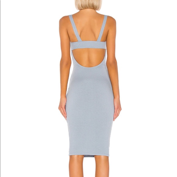 Superdown Taylor Open Back Dress from Revolve NWT - Picture 3 of 10